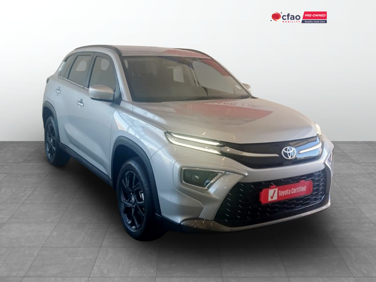Toyota Urban Cruiser 1.5 XR AUTO