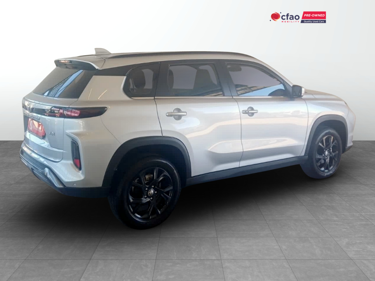 Toyota Urban Cruiser 1.5 XR AUTO