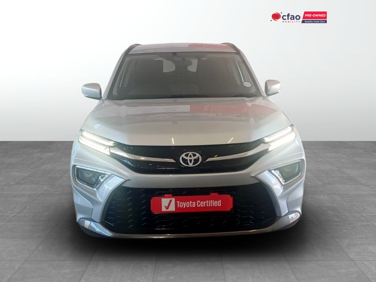 Toyota Urban Cruiser 1.5 XR AUTO