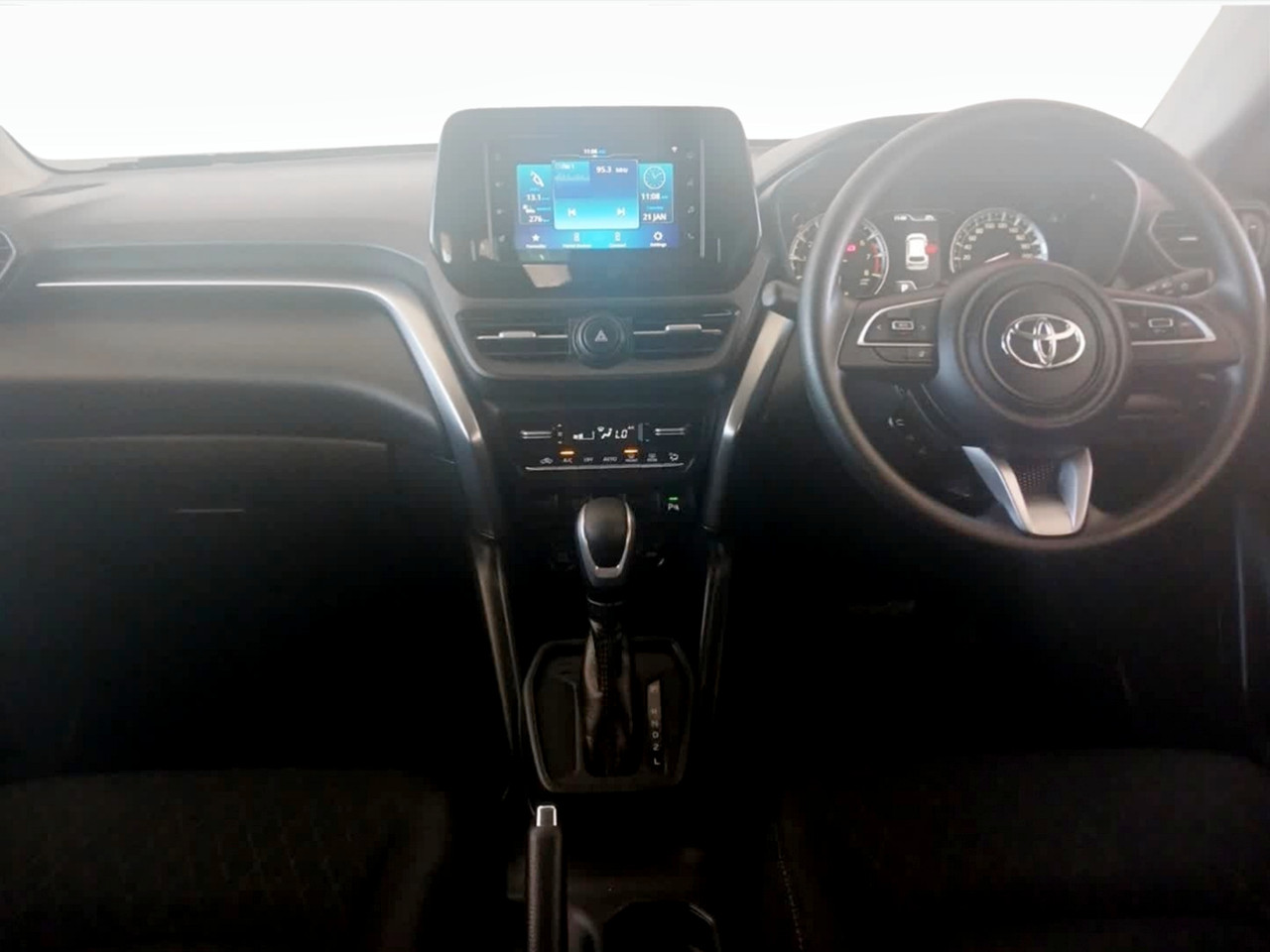 Toyota Urban Cruiser 1.5 XR AUTO