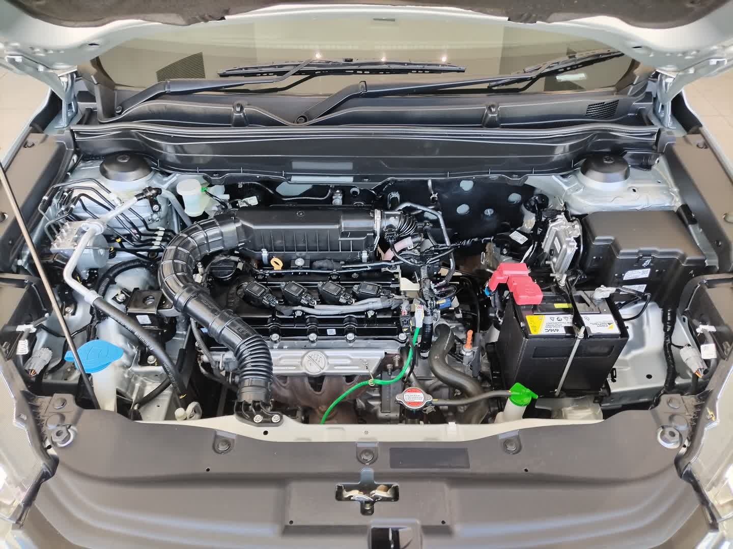 Toyota Urban Cruiser 1.5 XR AUTO