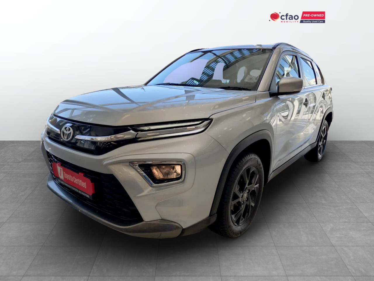 Toyota Urban Cruiser 1.5 XR AUTO