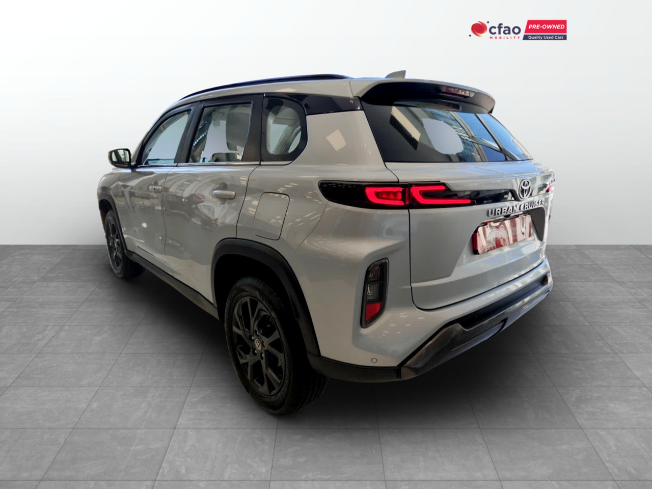 Toyota Urban Cruiser 1.5 XR AUTO