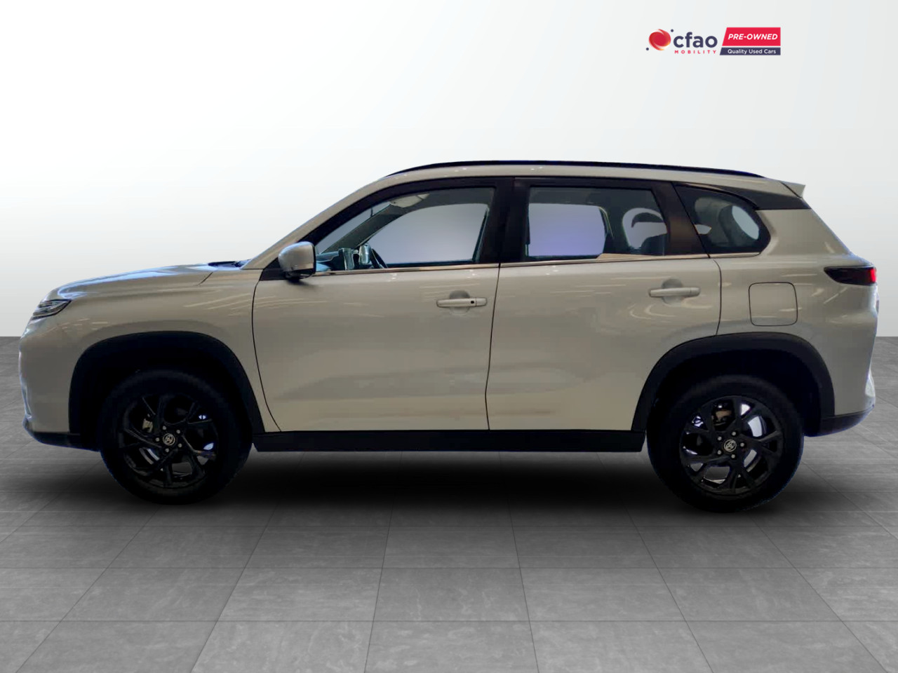 Toyota Urban Cruiser 1.5 XR AUTO