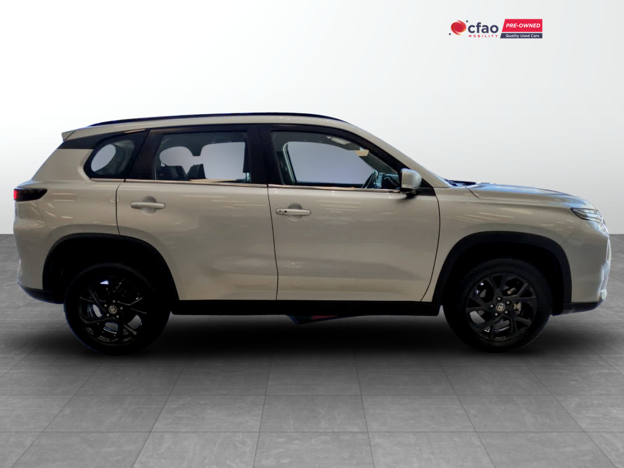Toyota Urban Cruiser 1.5 XR AUTO
