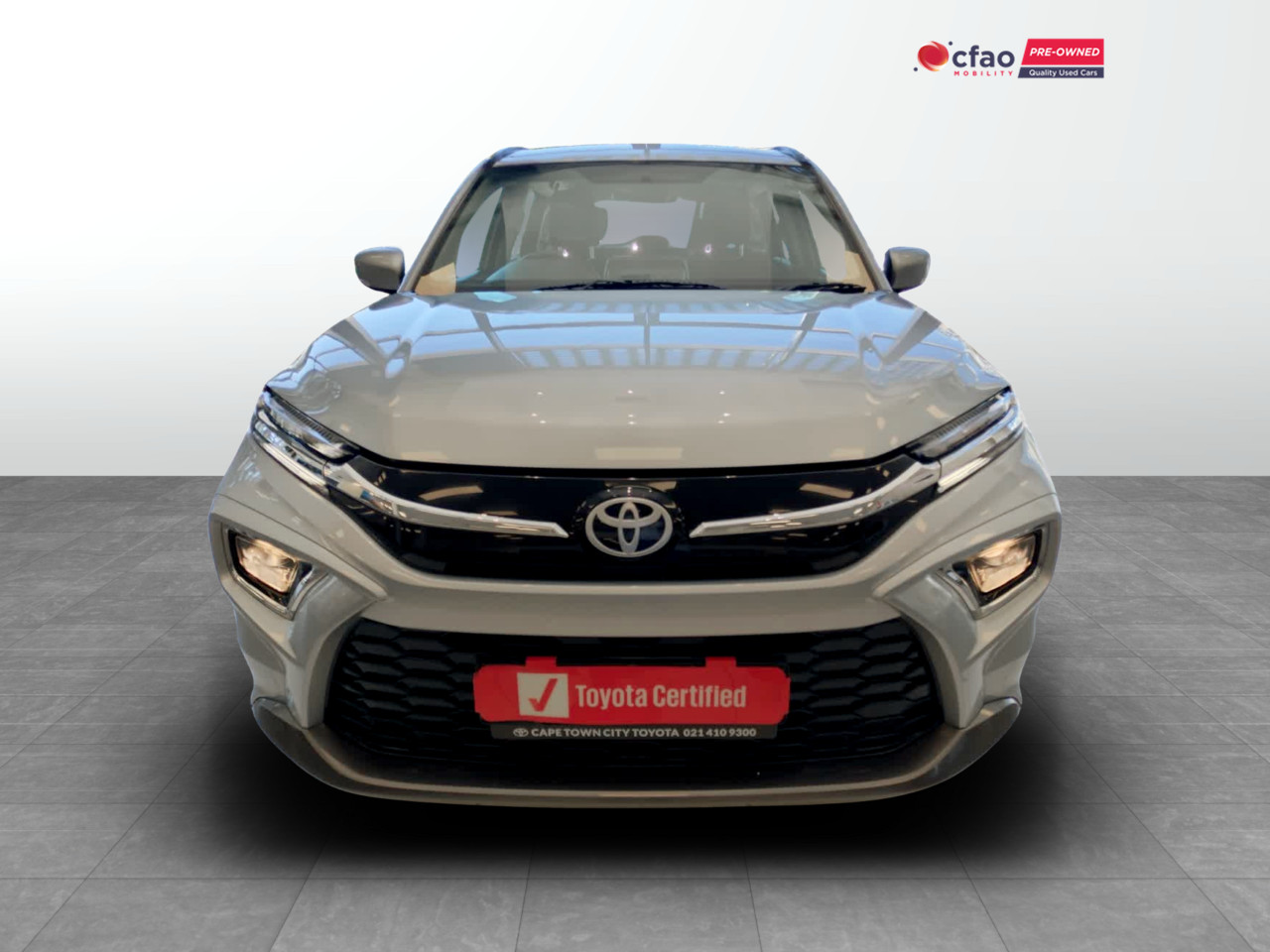 Toyota Urban Cruiser 1.5 XR AUTO