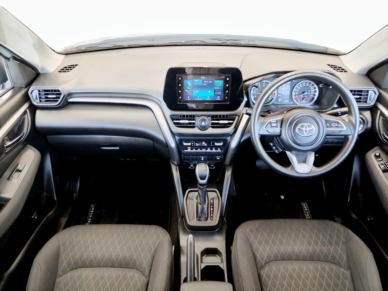 Toyota Urban Cruiser 1.5 XR AUTO