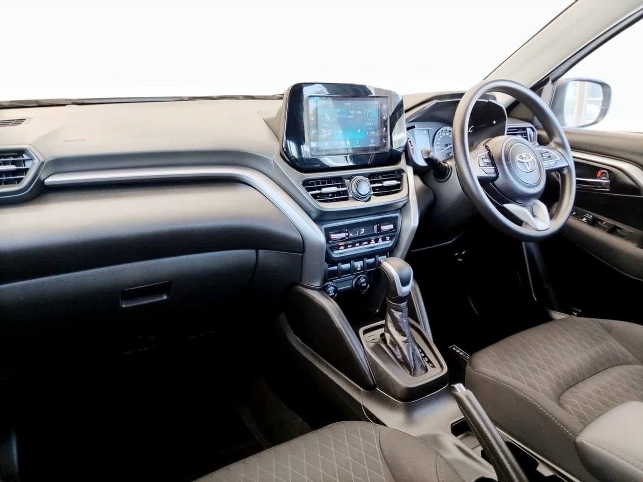 Toyota Urban Cruiser 1.5 XR AUTO