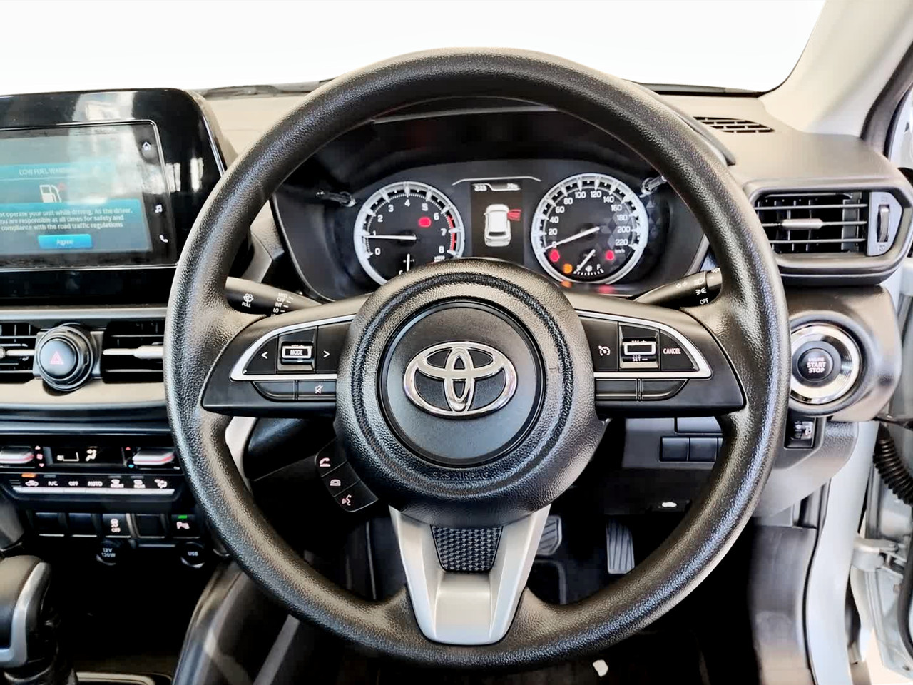 Toyota Urban Cruiser 1.5 XR AUTO