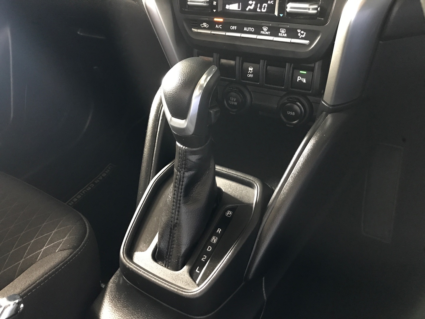Toyota Urban Cruiser 1.5 XR AUTO