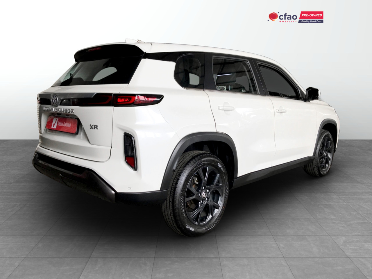 Toyota Urban Cruiser 1.5 XR AUTO