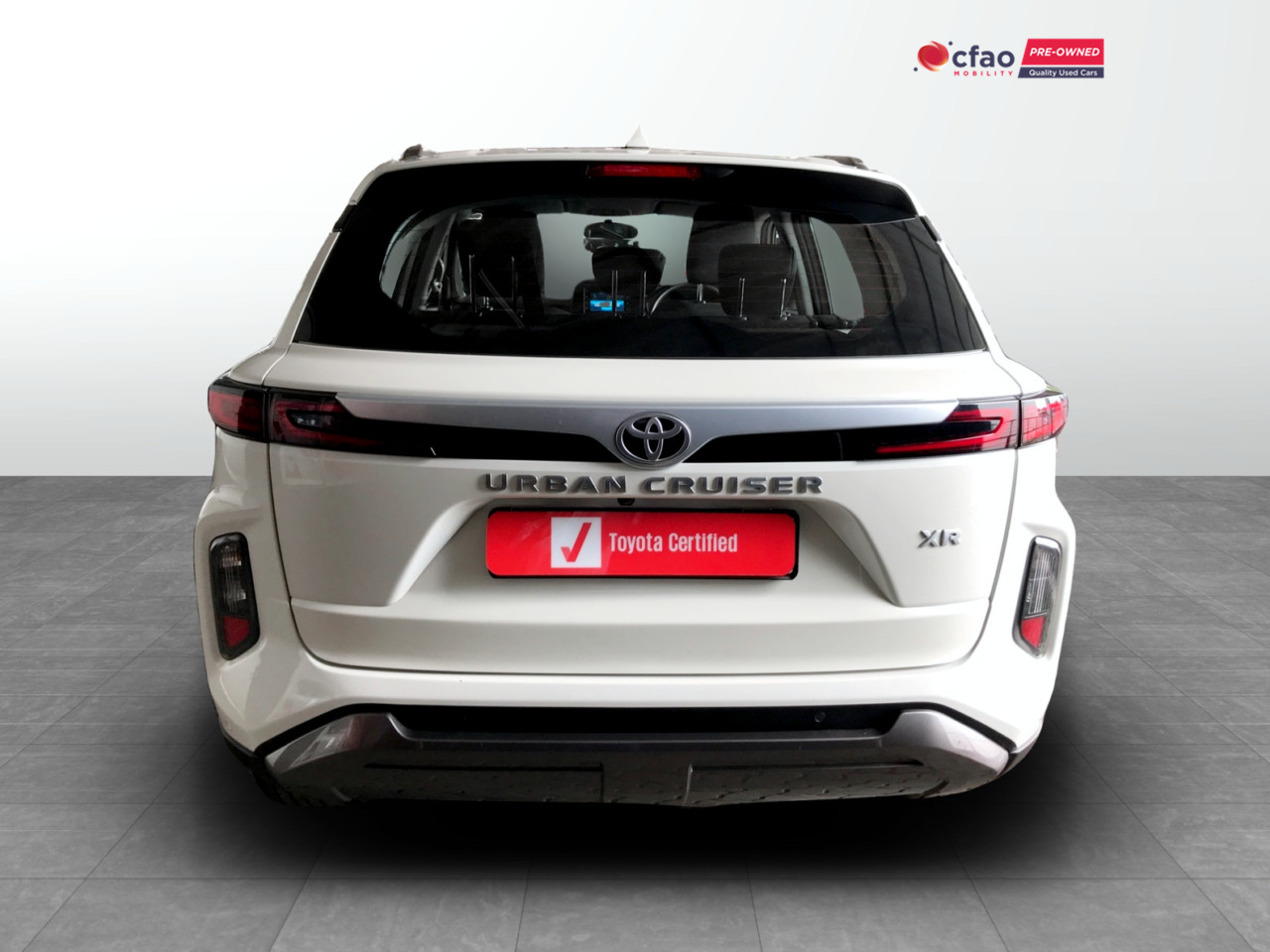 Toyota Urban Cruiser 1.5 XR AUTO