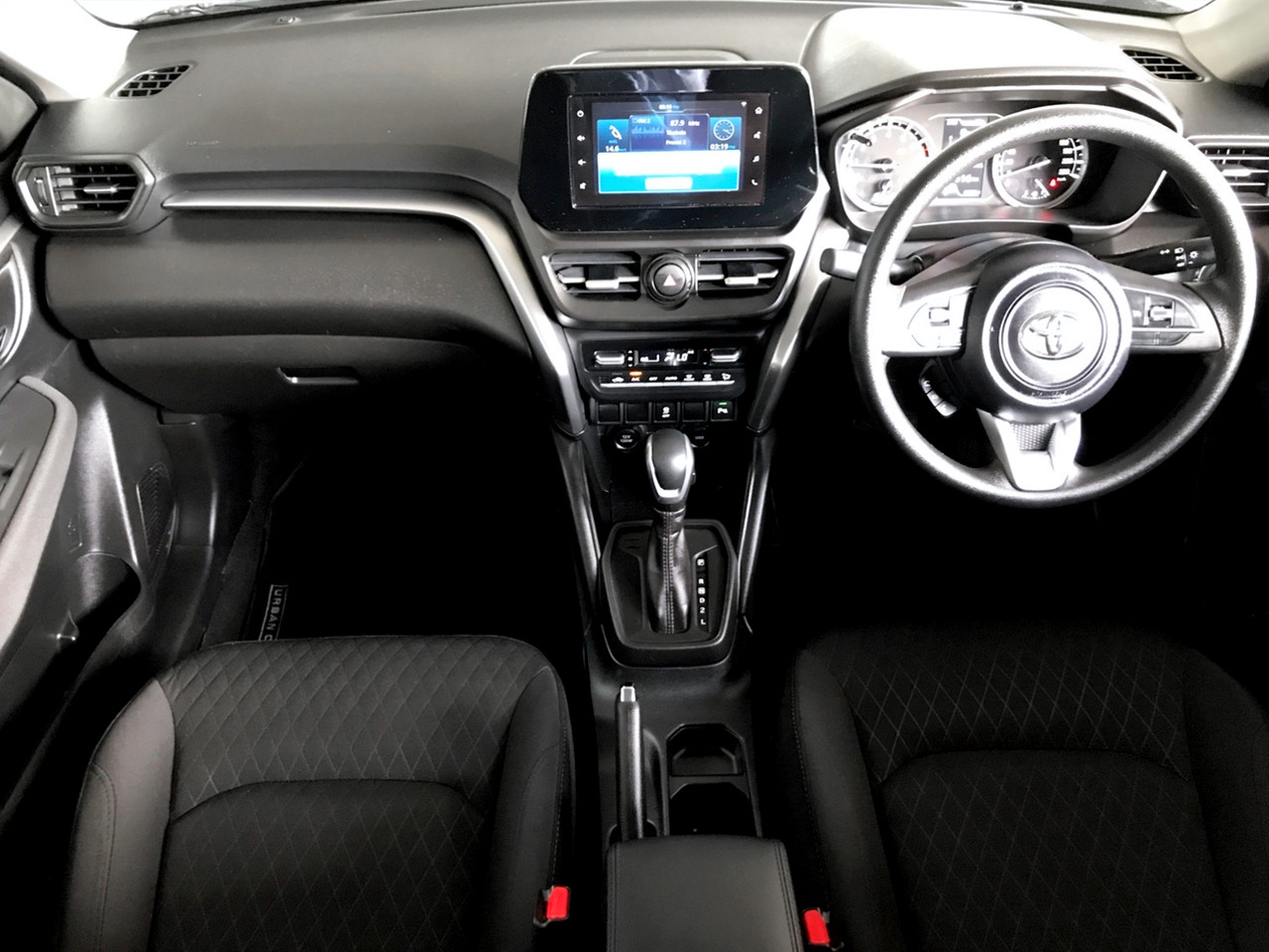 Toyota Urban Cruiser 1.5 XR AUTO