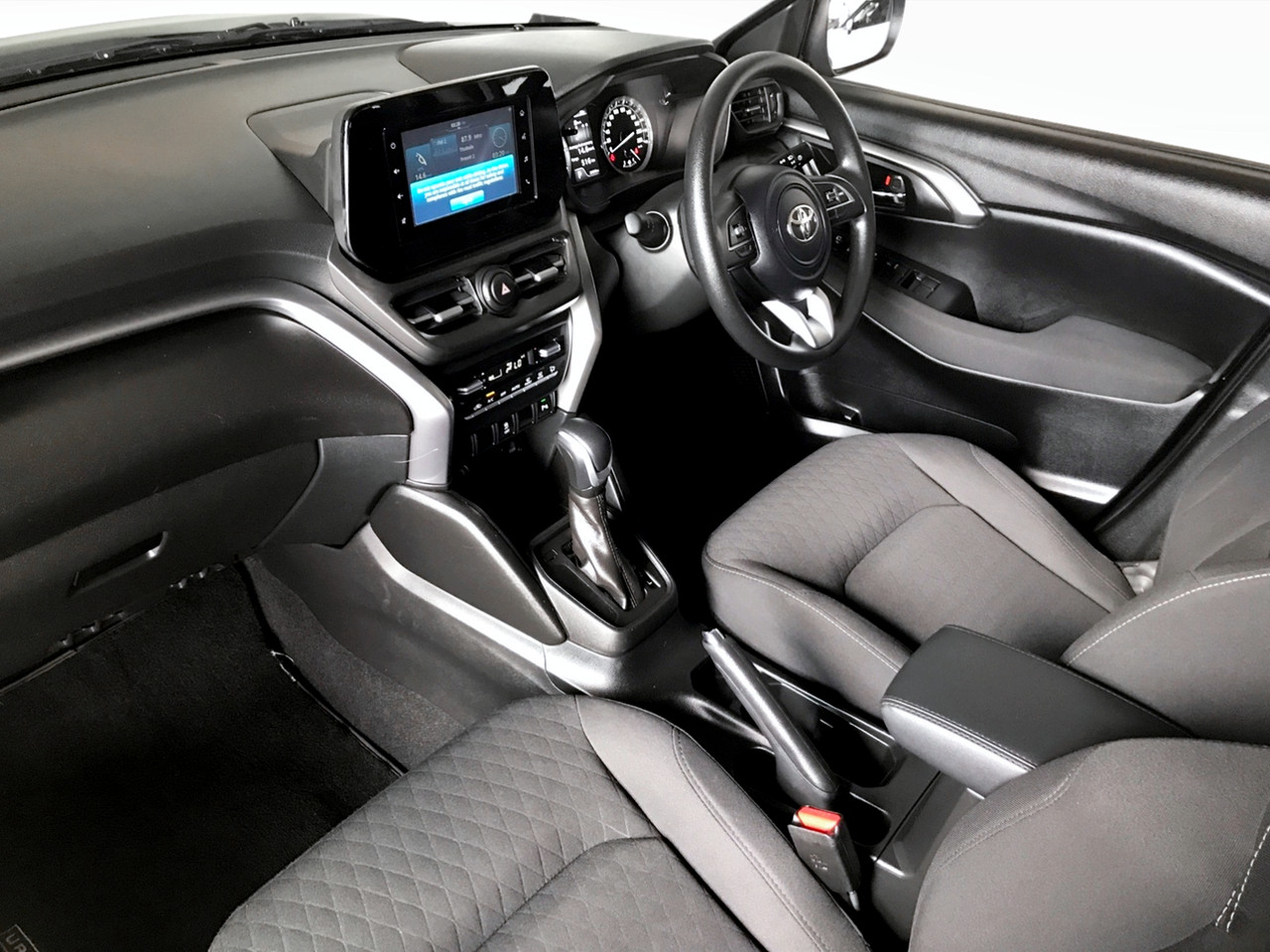 Toyota Urban Cruiser 1.5 XR AUTO