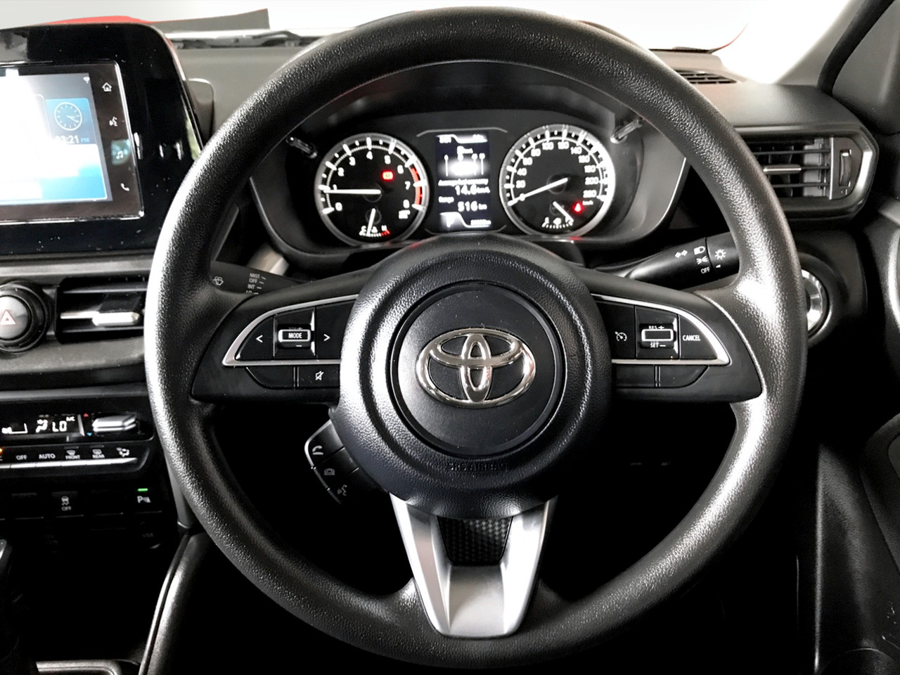 Toyota Urban Cruiser 1.5 XR AUTO
