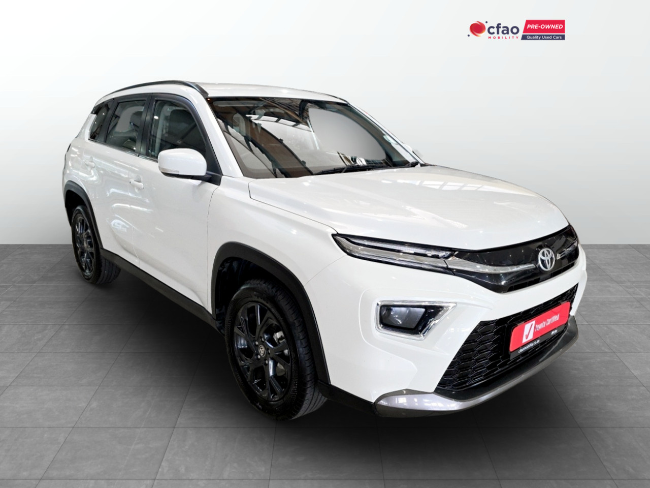 Toyota Urban Cruiser 1.5 XR AUTO
