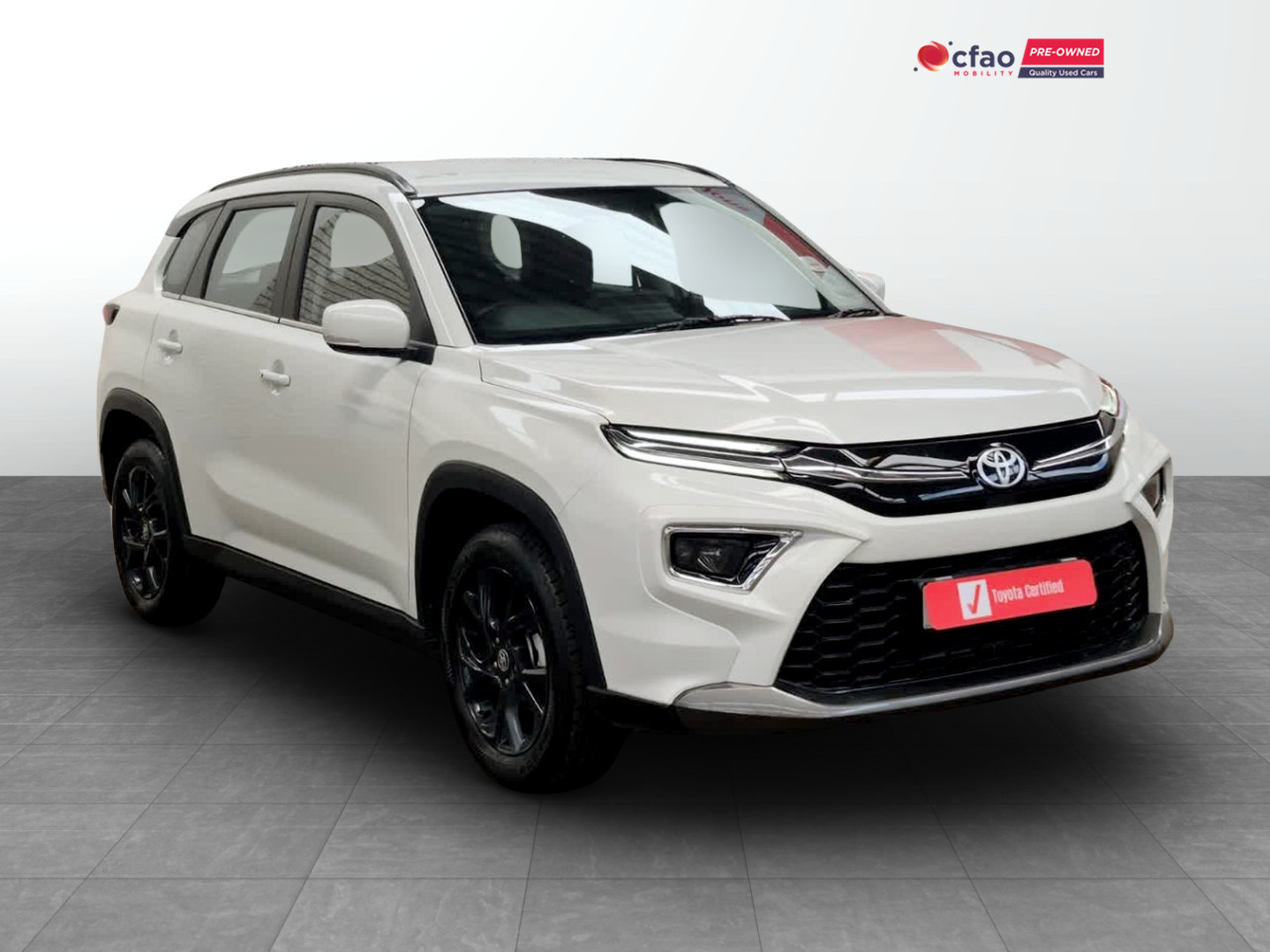 Toyota Urban Cruiser 1.5 XR AUTO