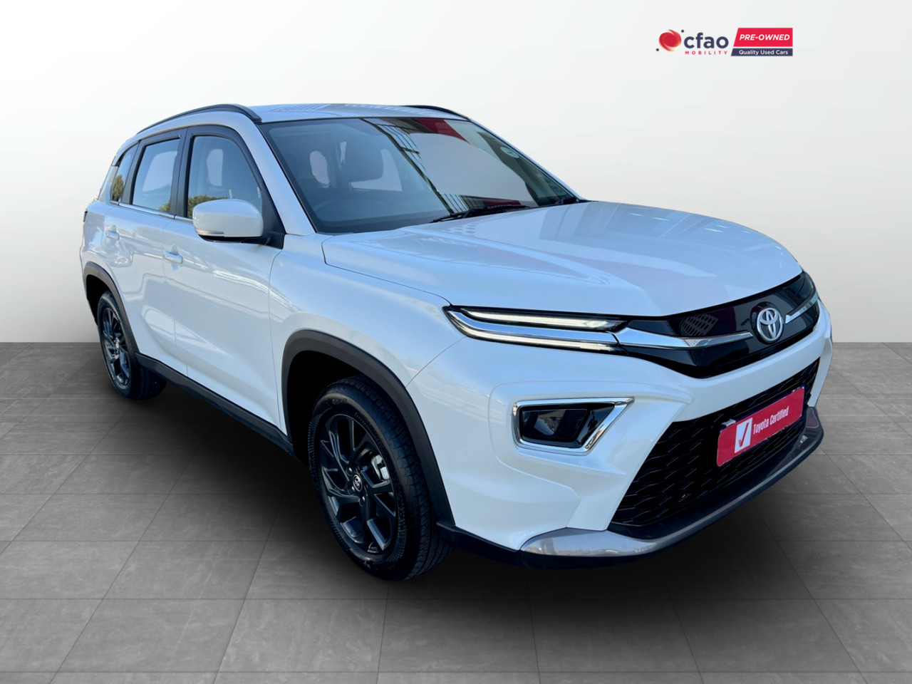 2025 Toyota Urban Cruiser 1.5 XR Auto Q2FyTGlzdGluZzo1NzQ4NzI