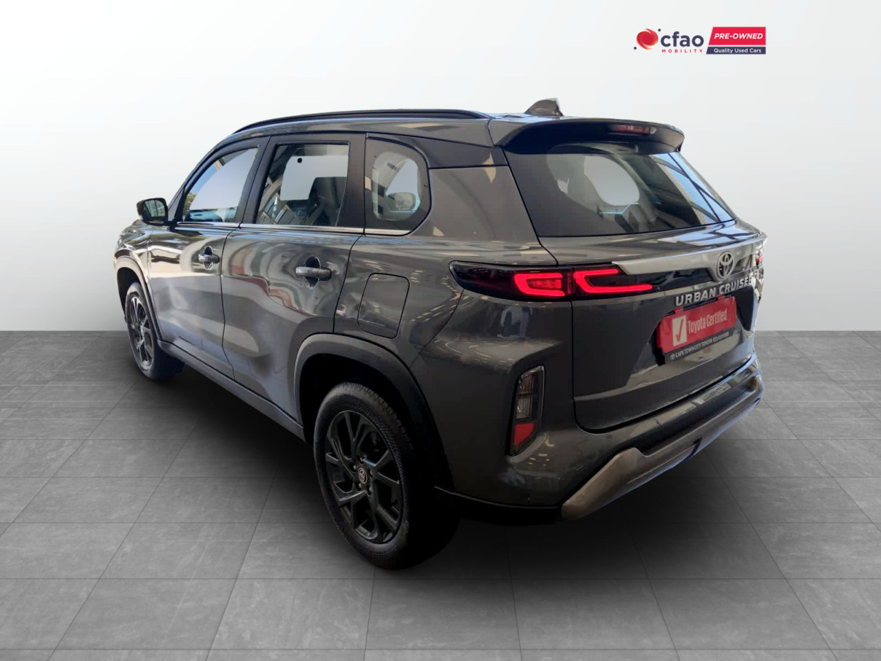Toyota Urban Cruiser 1.5 XR AUTO
