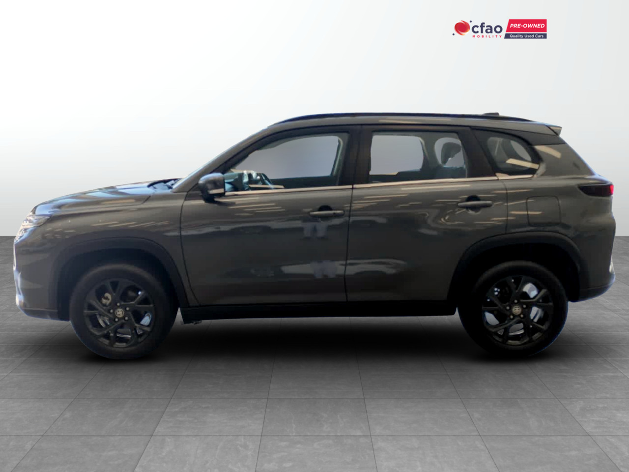 Toyota Urban Cruiser 1.5 XR AUTO