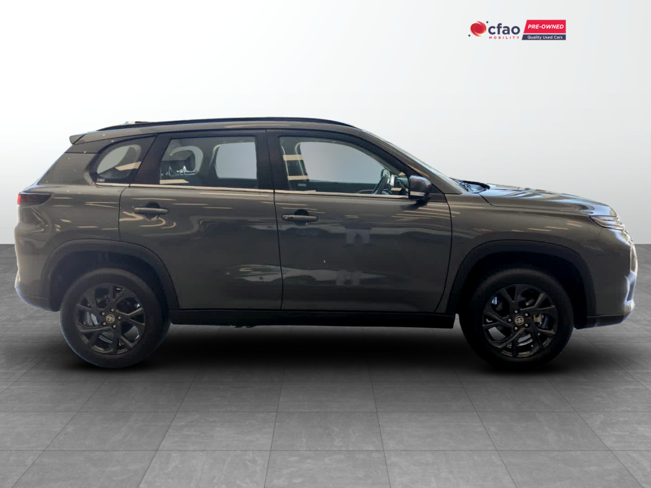 Toyota Urban Cruiser 1.5 XR AUTO