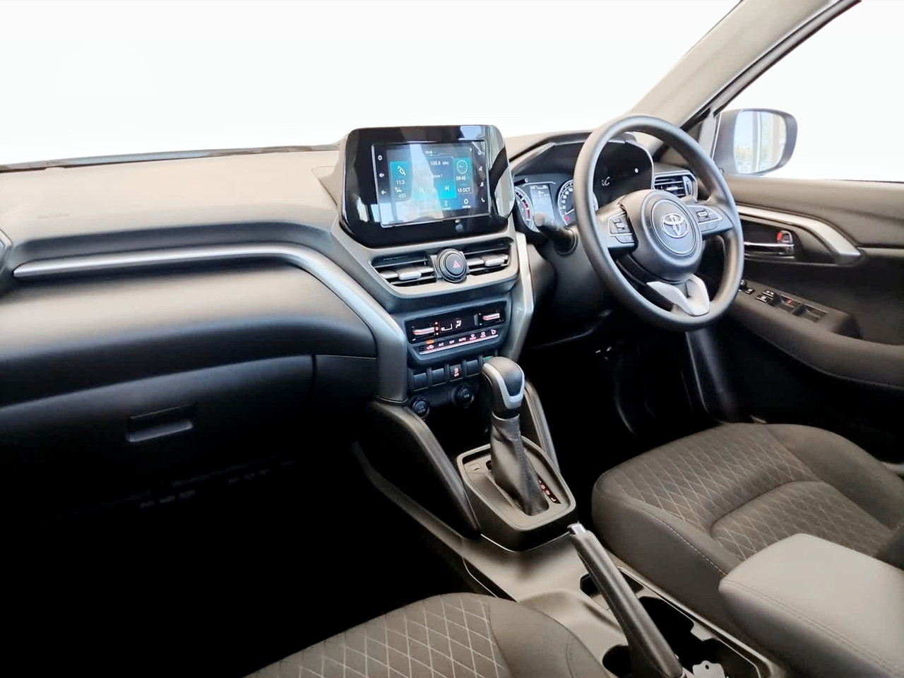 Toyota Urban Cruiser 1.5 XR AUTO