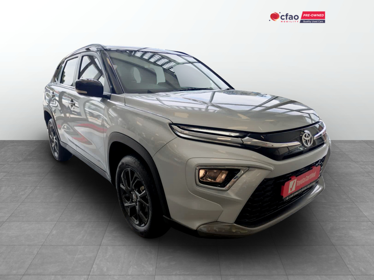 Toyota Urban Cruiser 1.5 XR AUTO