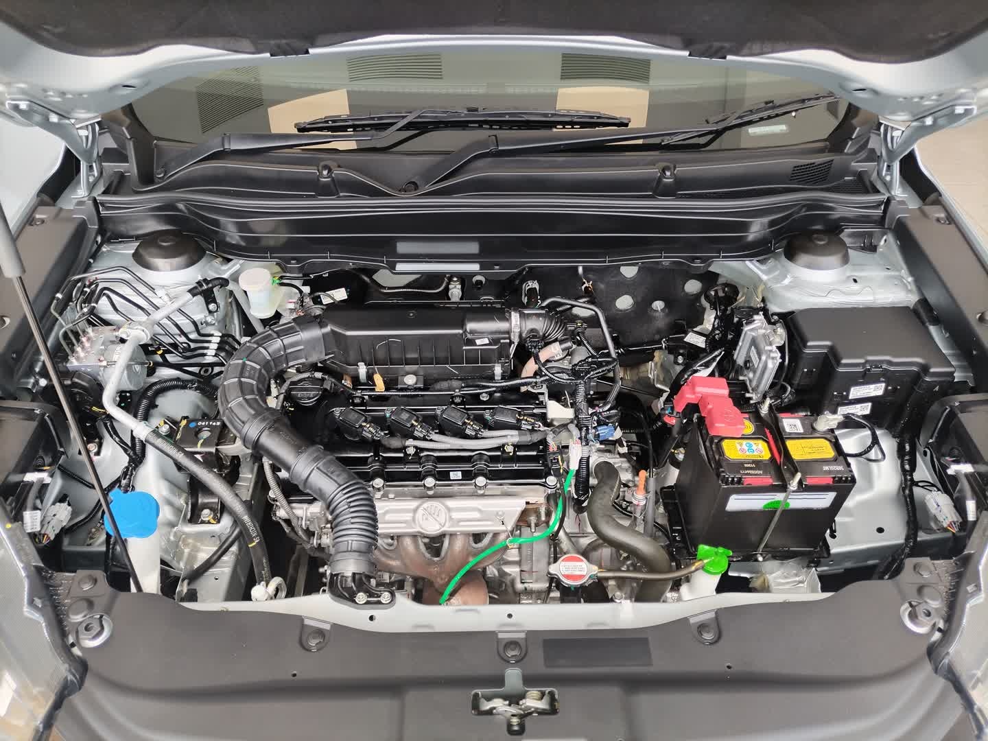 Toyota Urban Cruiser 1.5 XR AUTO
