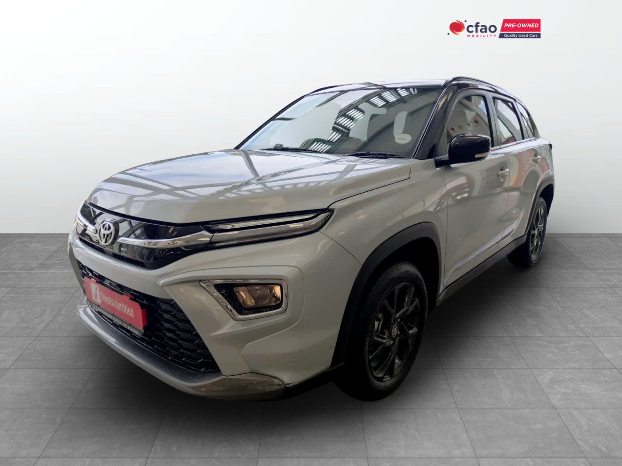 Toyota Urban Cruiser 1.5 XR AUTO