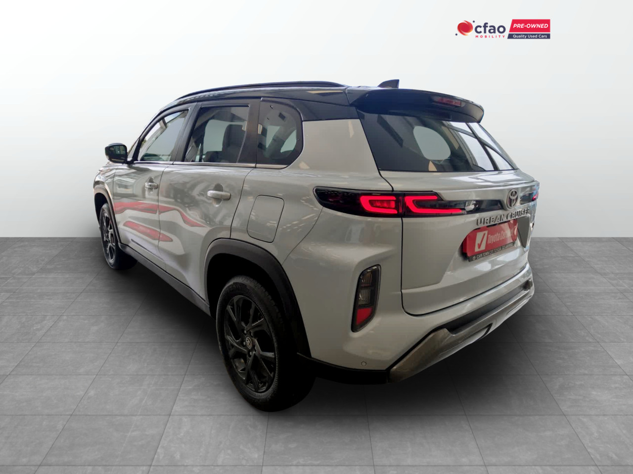 Toyota Urban Cruiser 1.5 XR AUTO