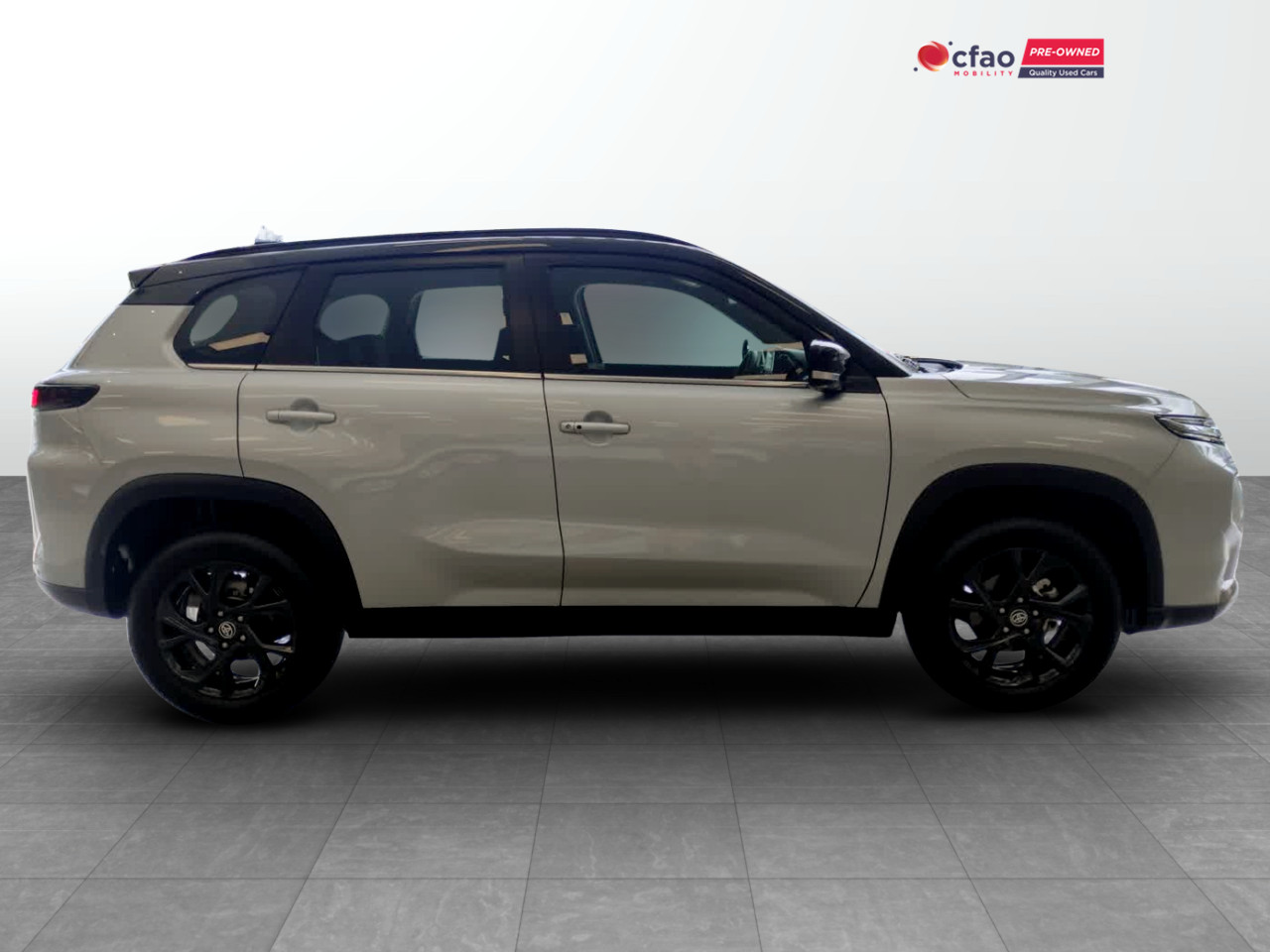 Toyota Urban Cruiser 1.5 XR AUTO