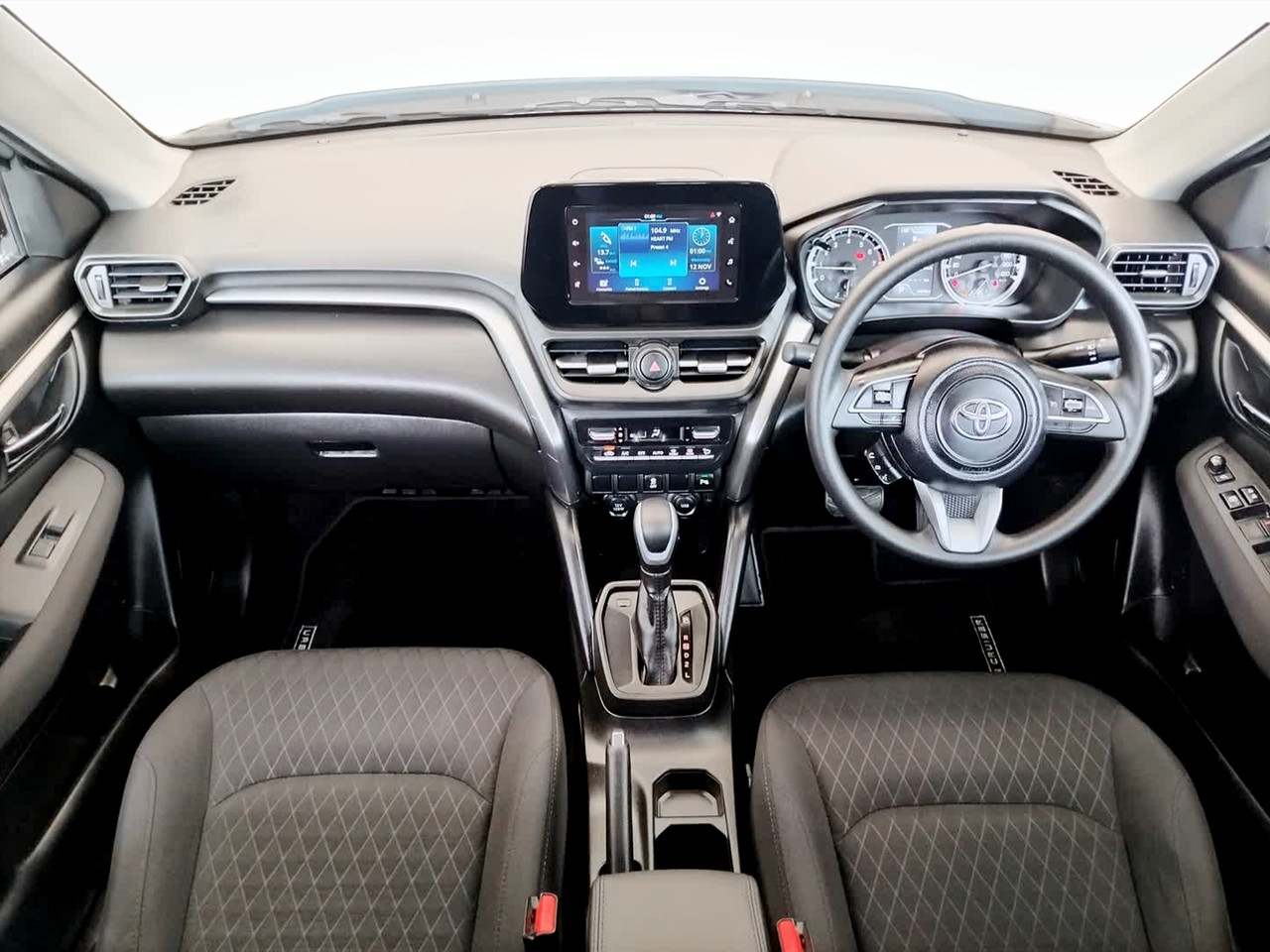 Toyota Urban Cruiser 1.5 XR AUTO