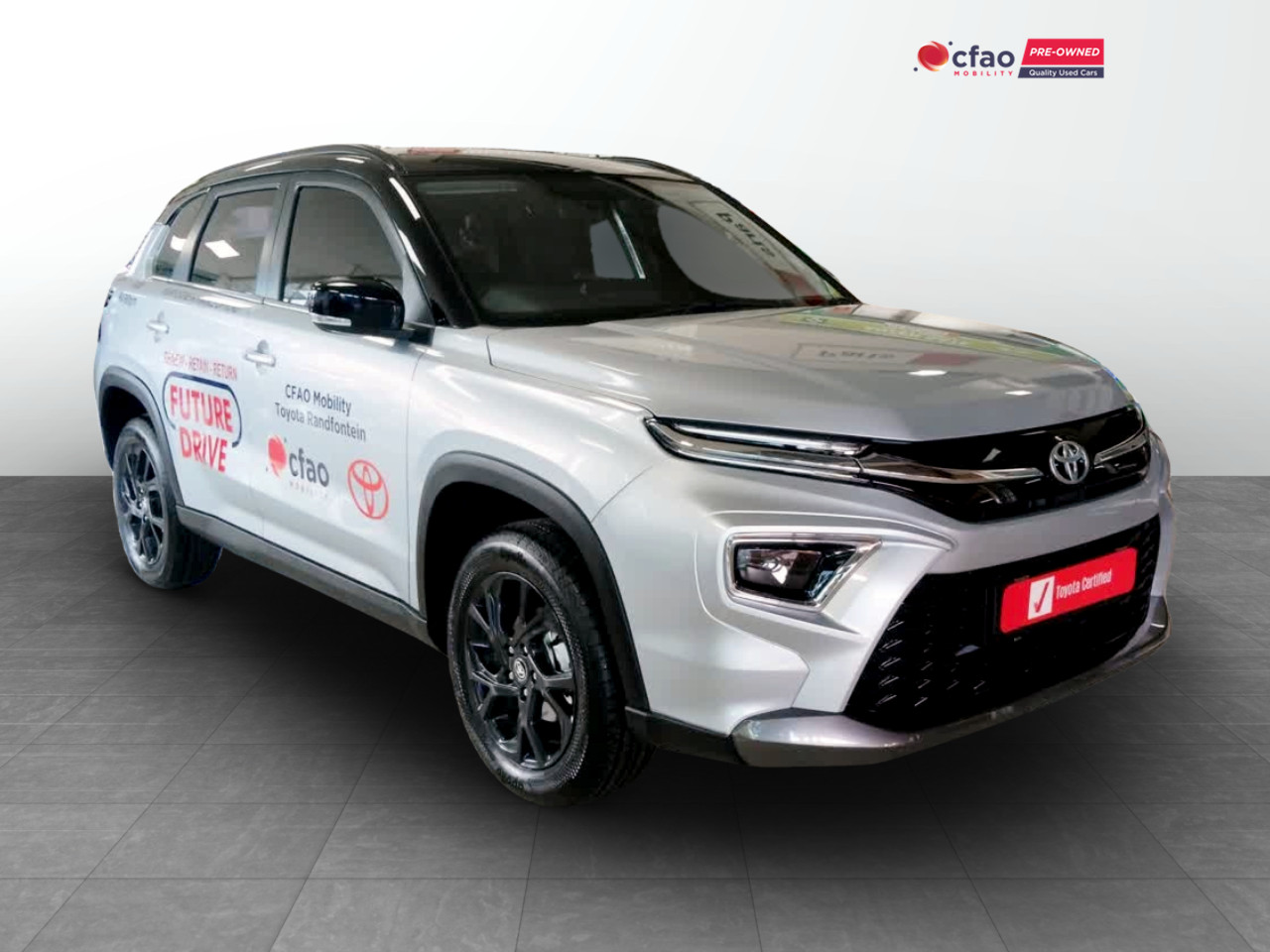 Toyota Urban Cruiser 1.5 XR MANUAL