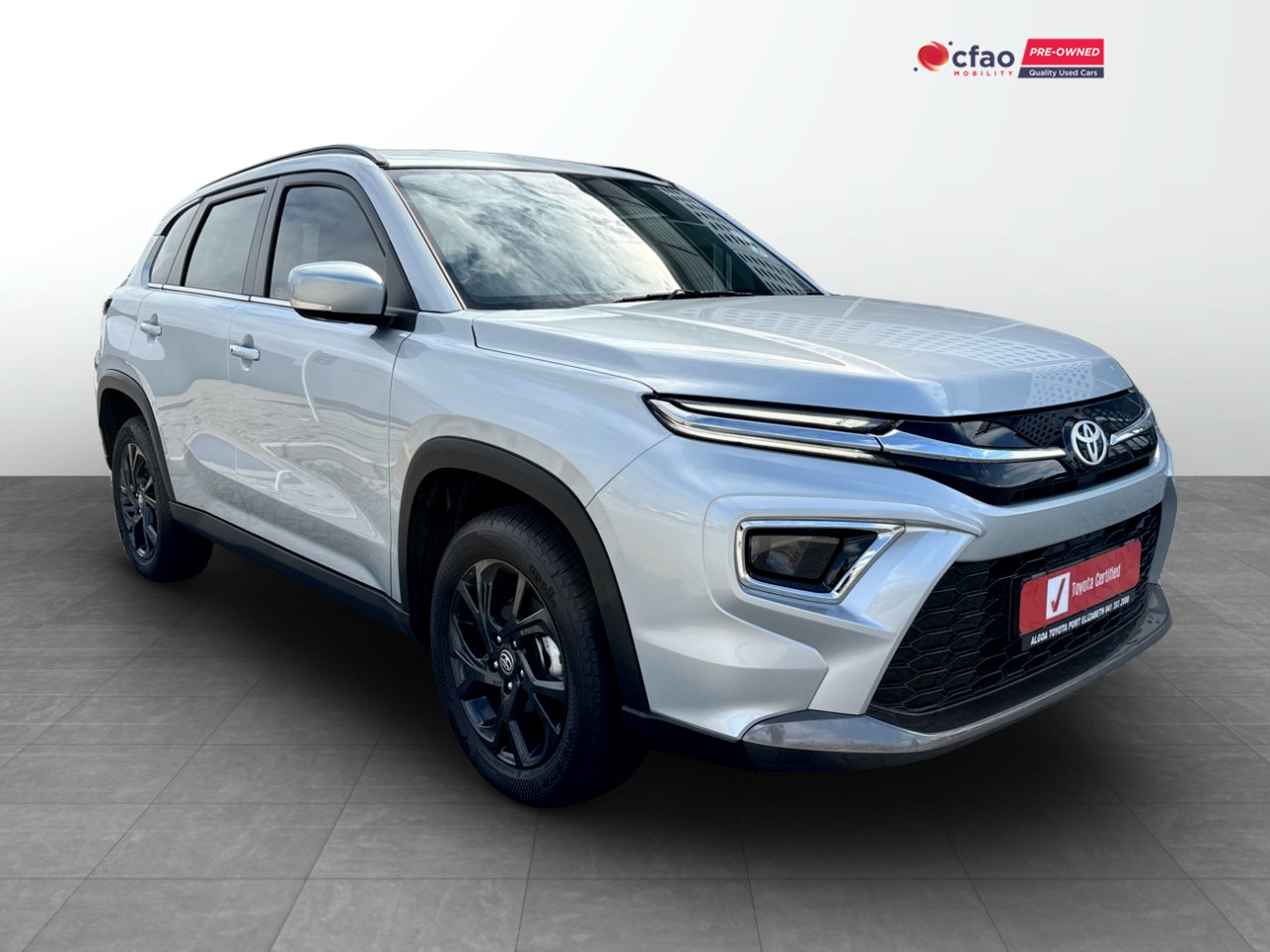 Toyota Urban Cruiser 1.5 XR MANUAL