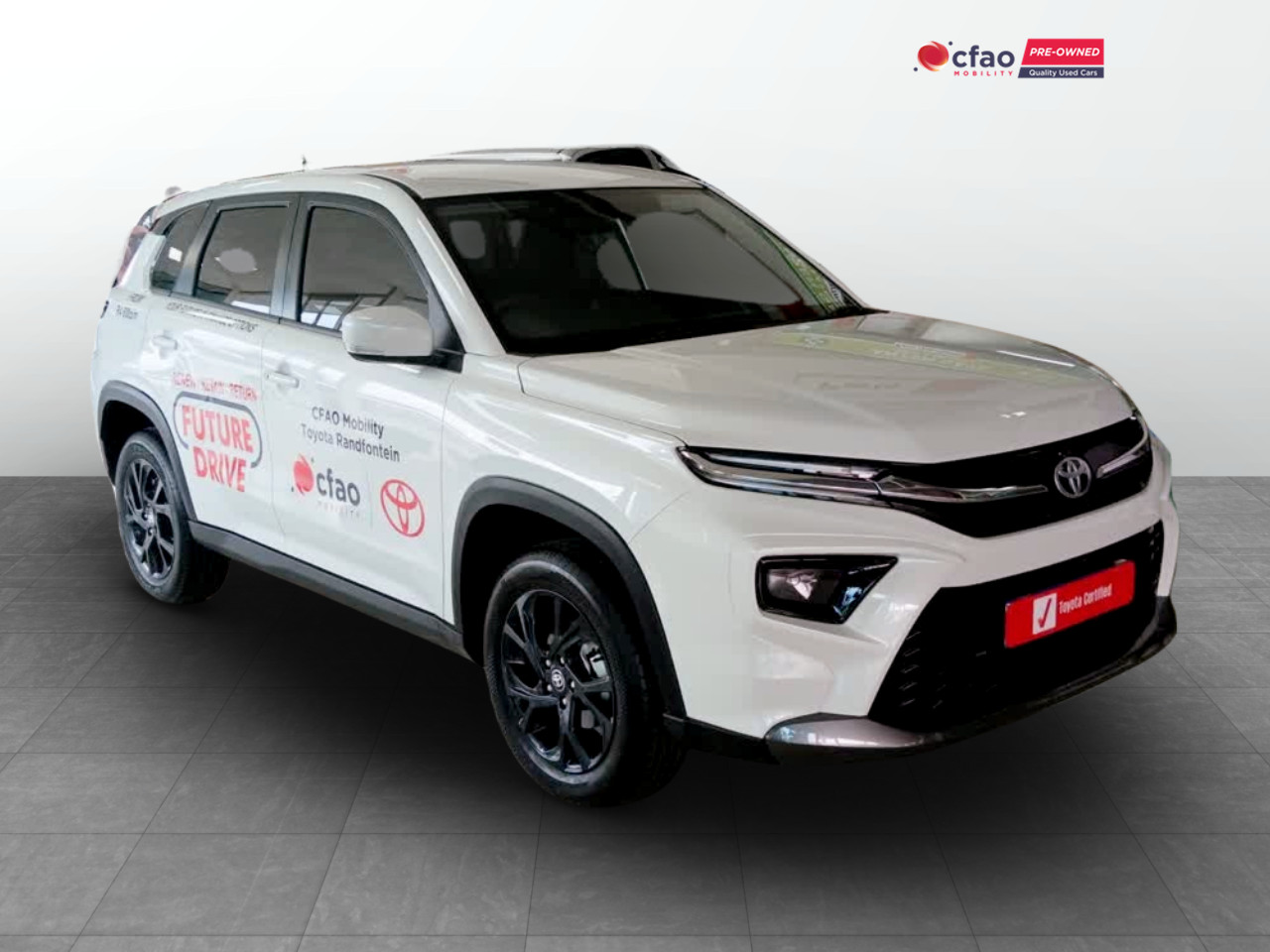Toyota Urban Cruiser 1.5 XS