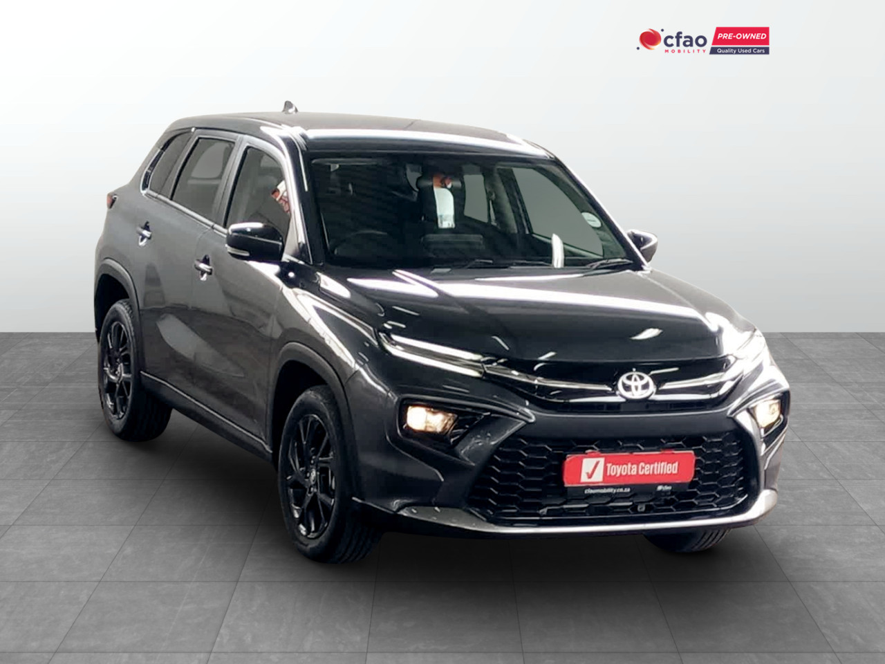 Toyota Urban Cruiser 1.5 XS