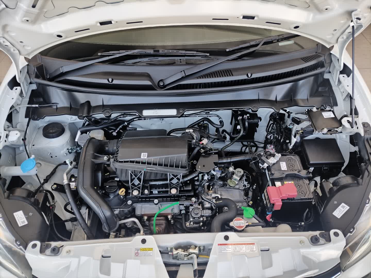Toyota Vitz 1.0 XR AUTO