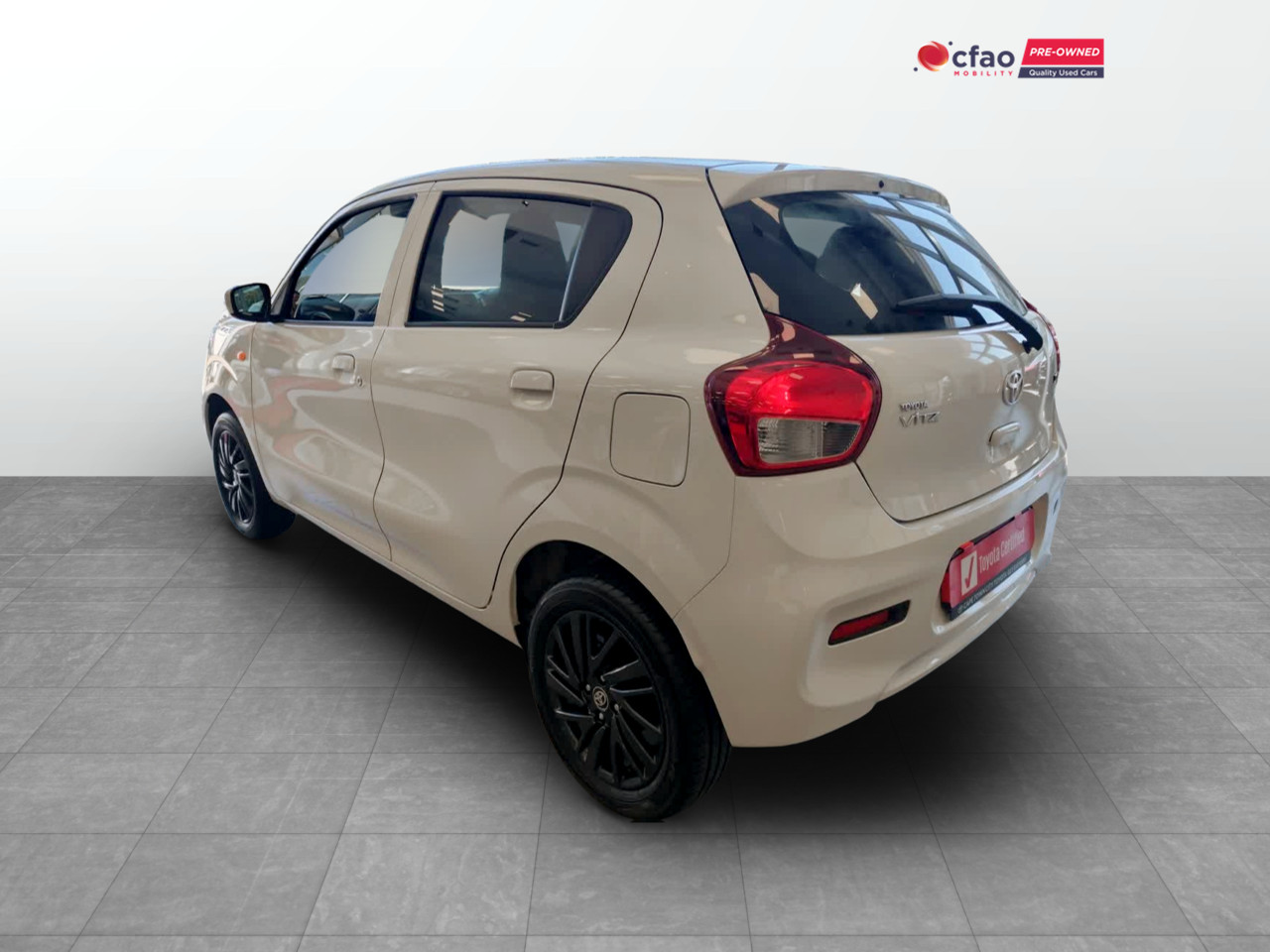 Toyota Vitz 1.0 XR AUTO