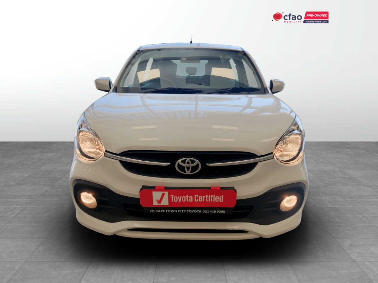 Toyota Vitz 1.0 XR AUTO