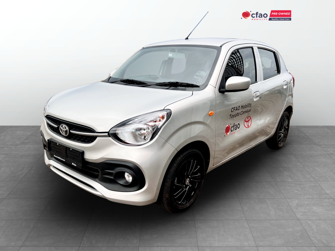 Toyota Vitz 1.0 XR AUTO