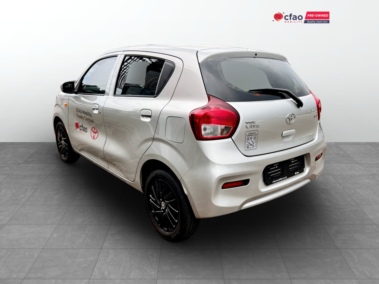 Toyota Vitz 1.0 XR AUTO