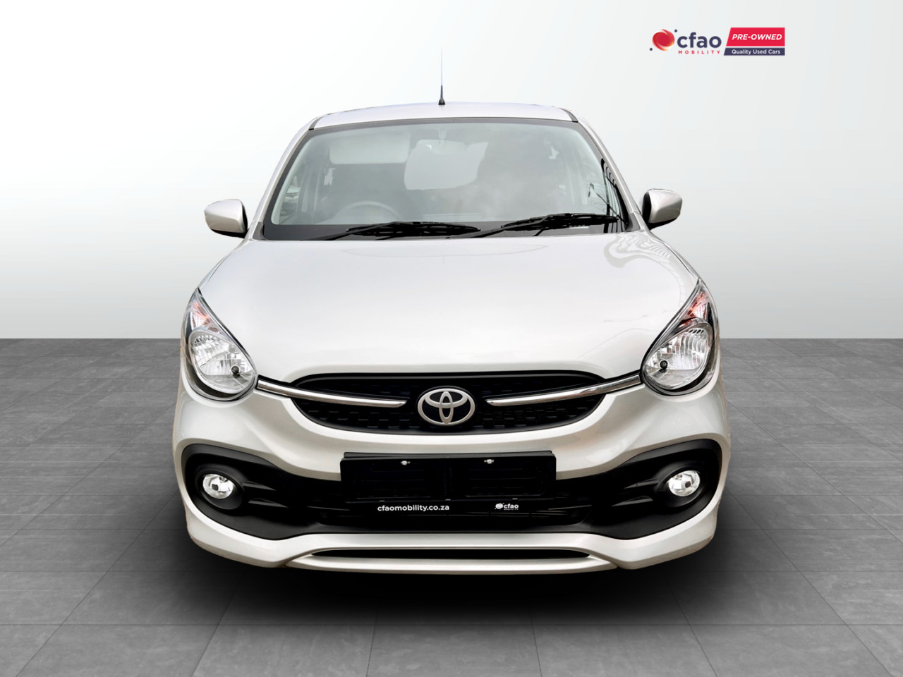 Toyota Vitz 1.0 XR AUTO