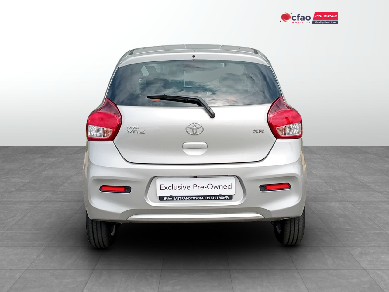 Toyota Vitz 1.0 XR AUTO