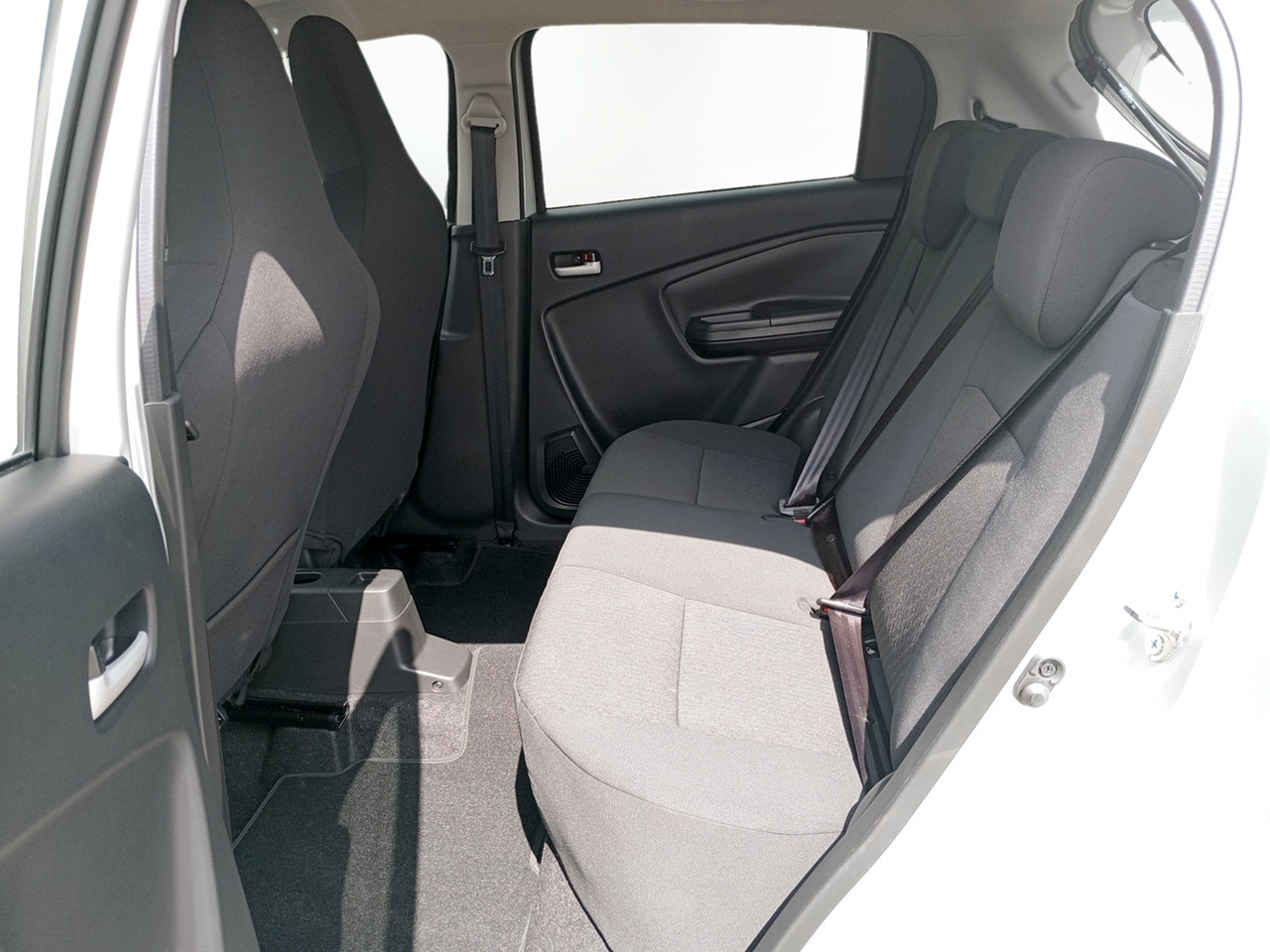 Toyota Vitz 1.0 XR AUTO