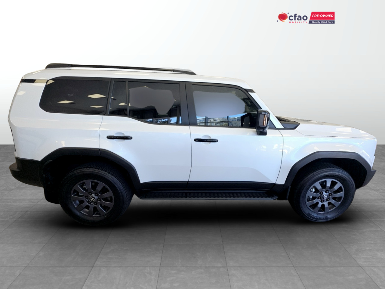 Toyota Land Cruiser Prado 2.8GD VX-R