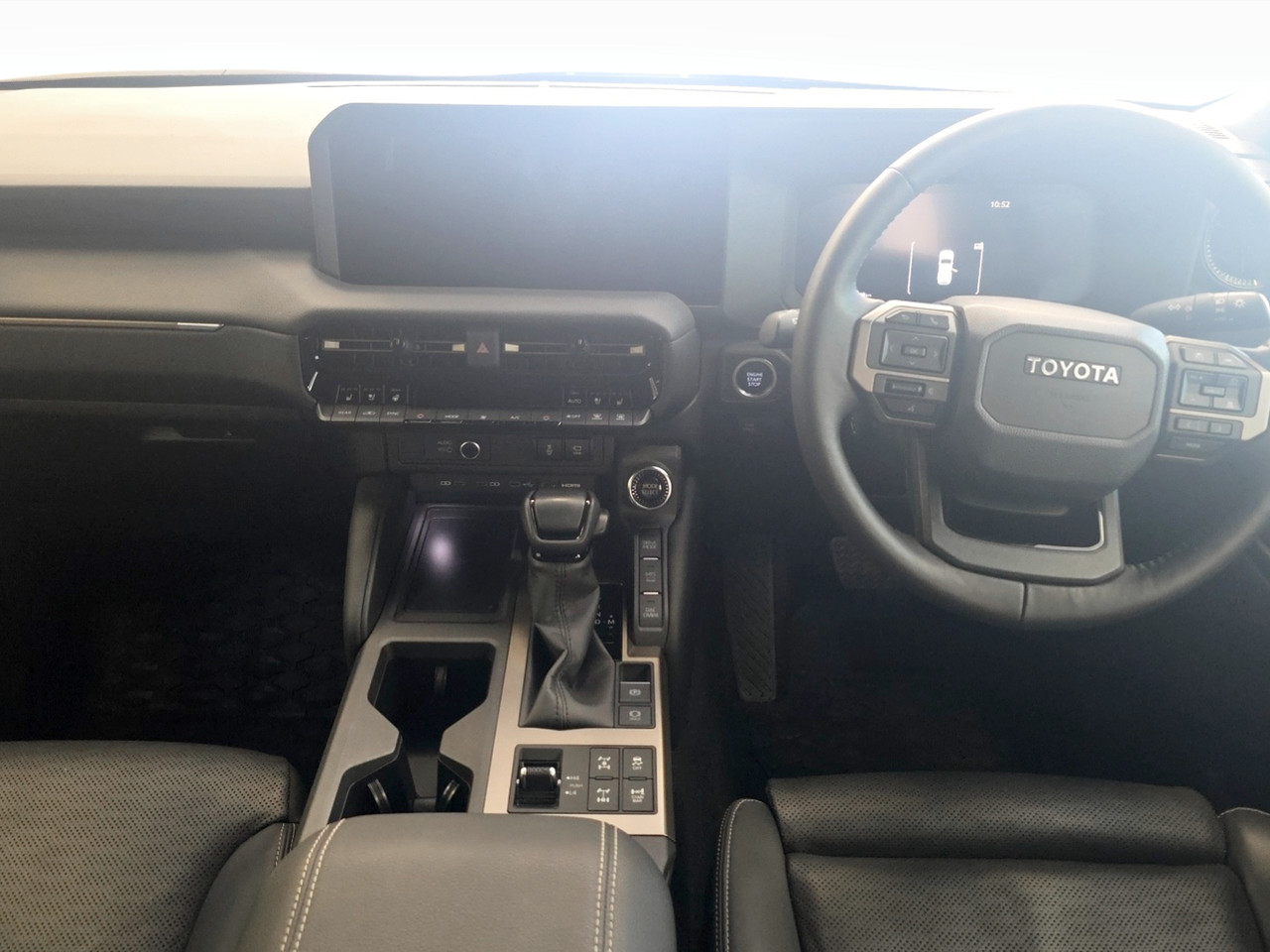 Toyota Land Cruiser Prado 2.8GD VX-R