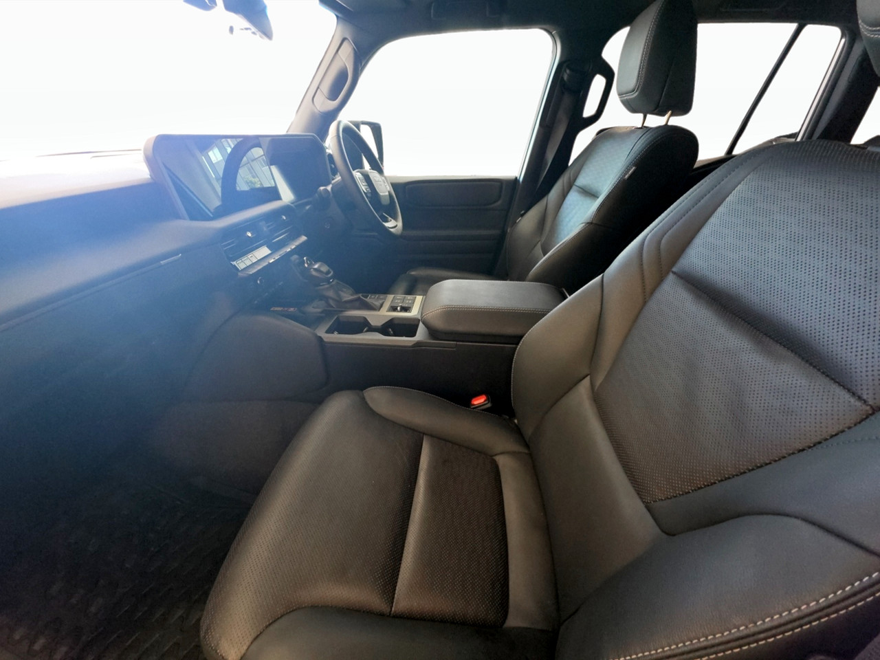 Toyota Land Cruiser Prado 2.8GD VX-R