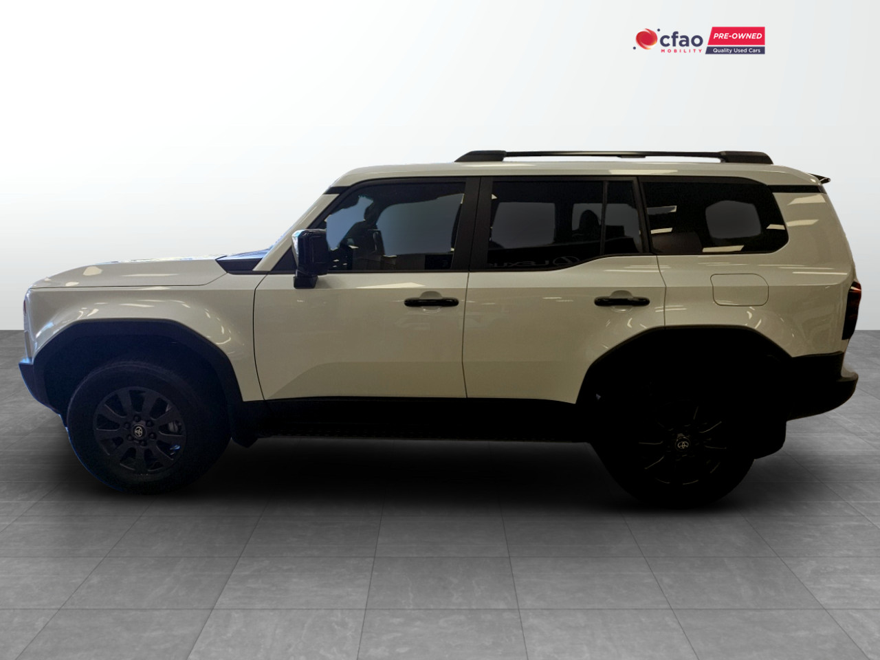 Toyota Land Cruiser Prado 2.8GD VX-R
