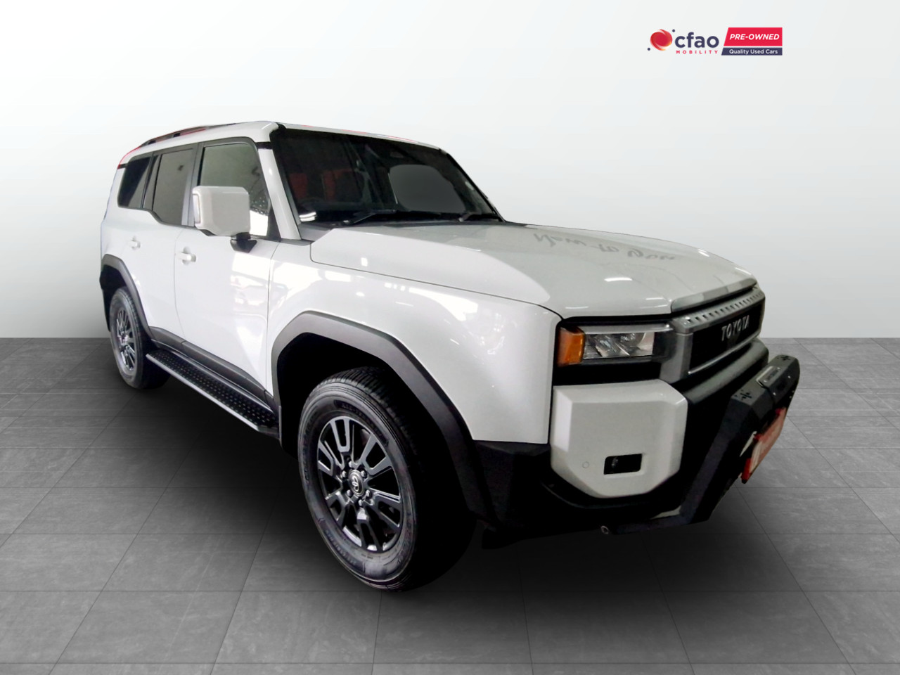 Toyota Land Cruiser Prado 2.8GD TX