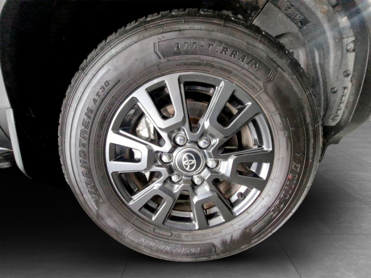 Toyota Land Cruiser Prado 2.8GD TX